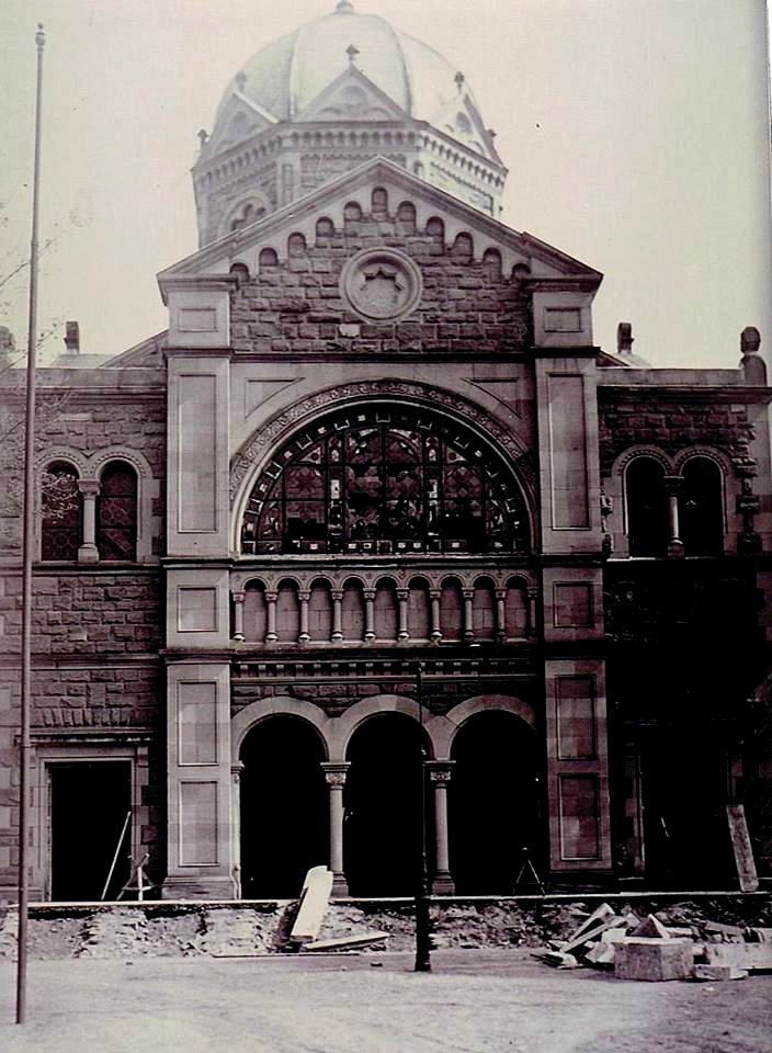 Synagoge Kissingen 1938