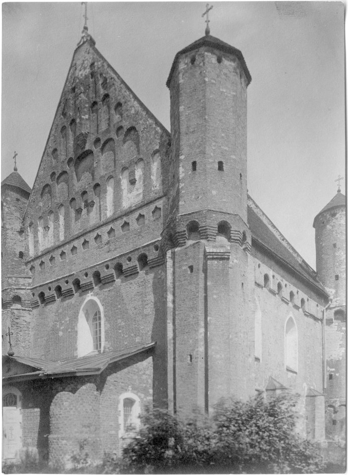 Synkovičy, Michajłaŭskaja. Сынковічы, Міхайлаўская (A. Visłocki, 1923) (4)