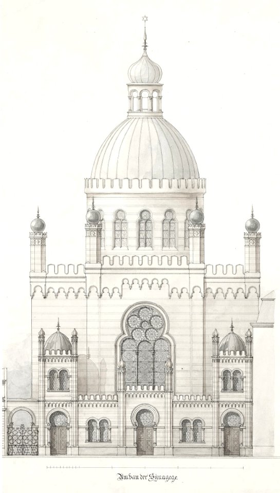 Synagoge Glockengasse