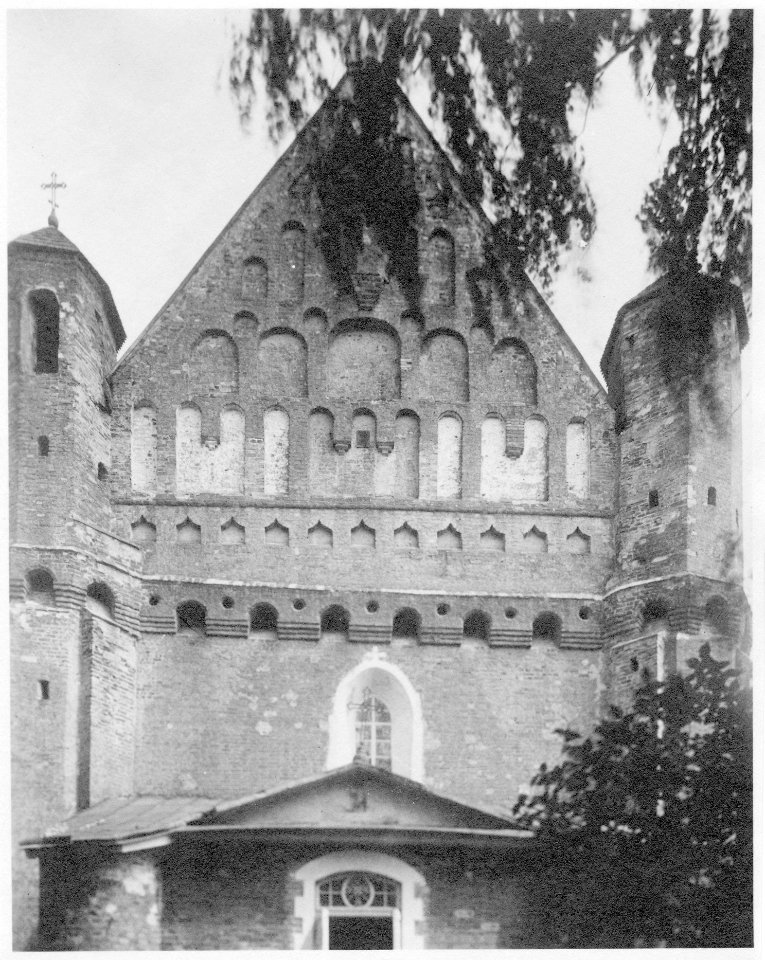 Synkovičy, Michajłaŭskaja. Сынковічы, Міхайлаўская (A. Visłocki, 1923)