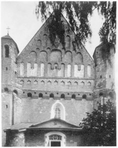 Synkovičy, Michajłaŭskaja. Сынковічы, Міхайлаўская (A. Visłocki, 1923)