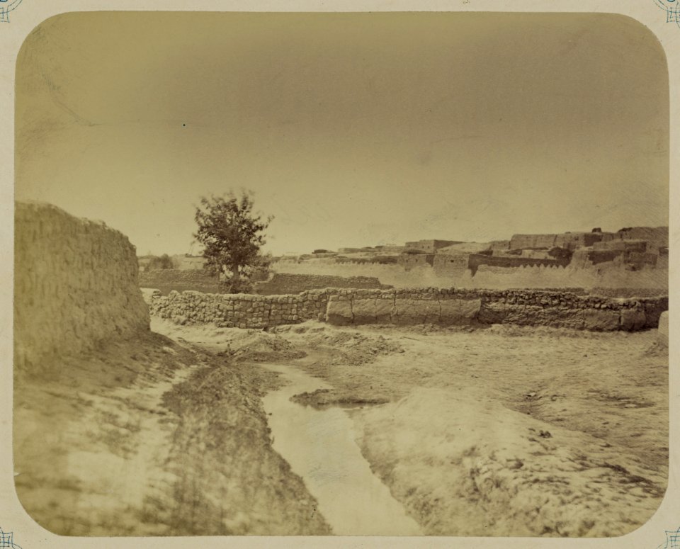 Syr-dar'inskaia oblast'. Kysh. Ikan LCCN2007678396