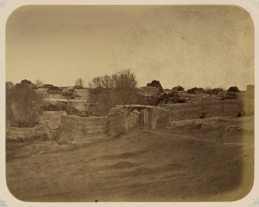 Syr-dar'inskaia oblast'. Kyshlak Nau LCCN2007682898