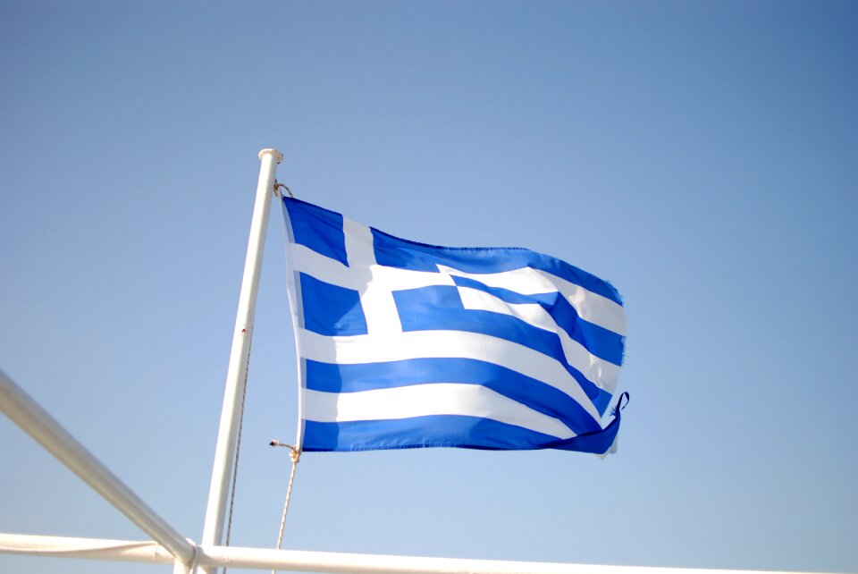 National symbol greek