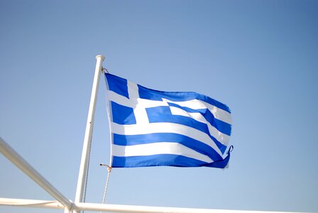 National symbol greek