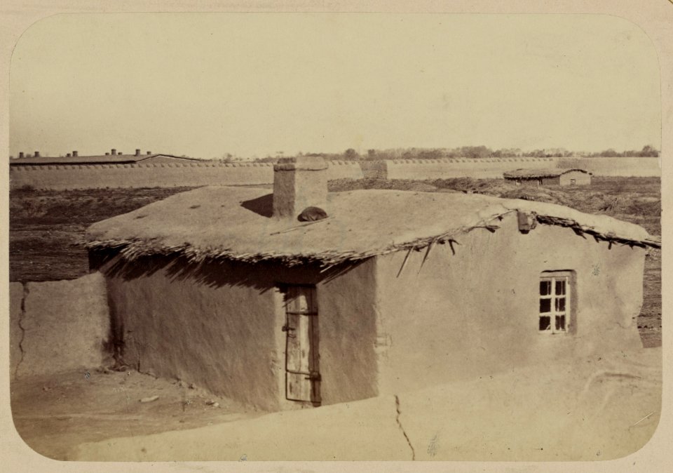 Syr-dar'inskaia oblast'. Ukr- Kliuchevoe LCCN2007678474