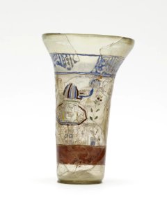 Syrian - Beaker - Walters 4717 - View S