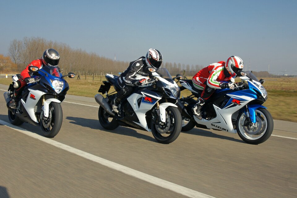 Motorbike hurry bike