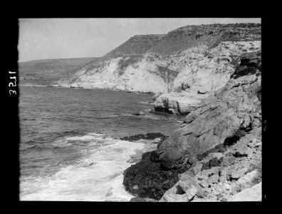 Syria. Tyre to Tripoli and Krak de Chevalier. Sidon. Ladder of Tyre, Ras el-Abyad LOC matpc.15417