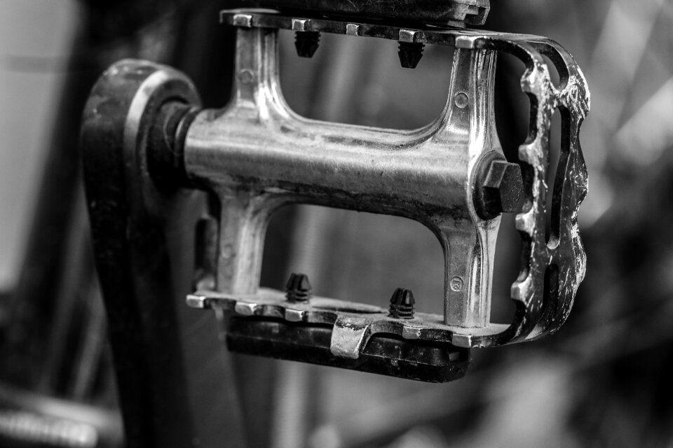 Cycle bike gray bike