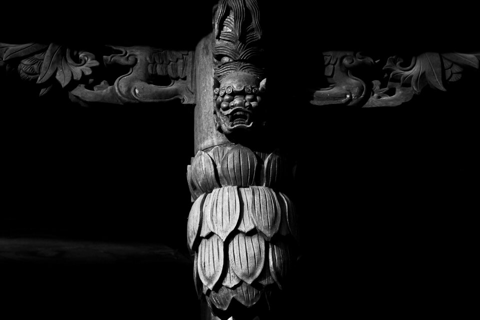 Man art religion