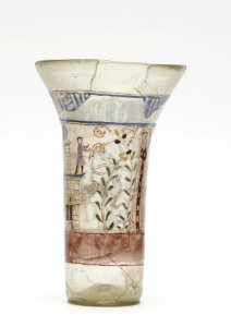 Syrian - Beaker - Walters 4718 - View L