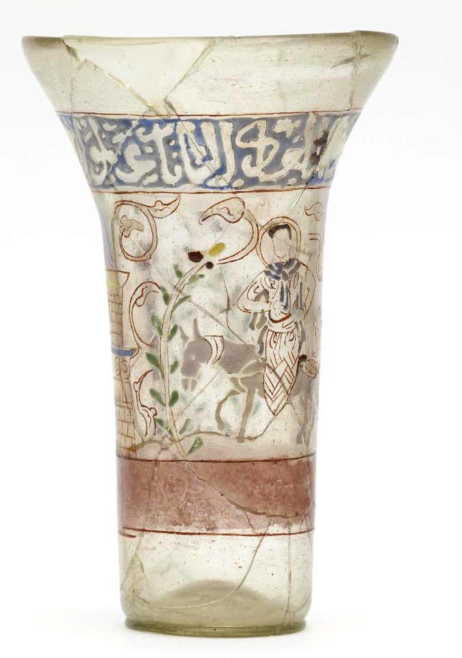 Syrian - Beaker - Walters 4718 - View Z C (cropped)