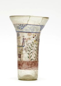 Syrian - Beaker - Walters 4718 - View K