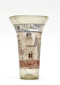 Syrian - Beaker - Walters 4718 - View F