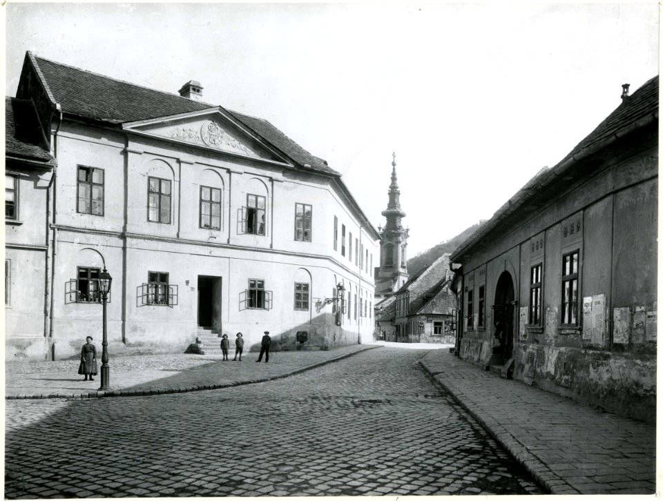 Szarvas tér erdélyi mór photo