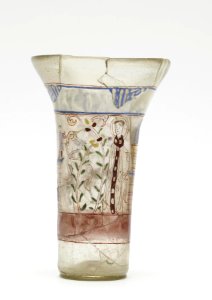 Syrian - Beaker - Walters 4718 - View N