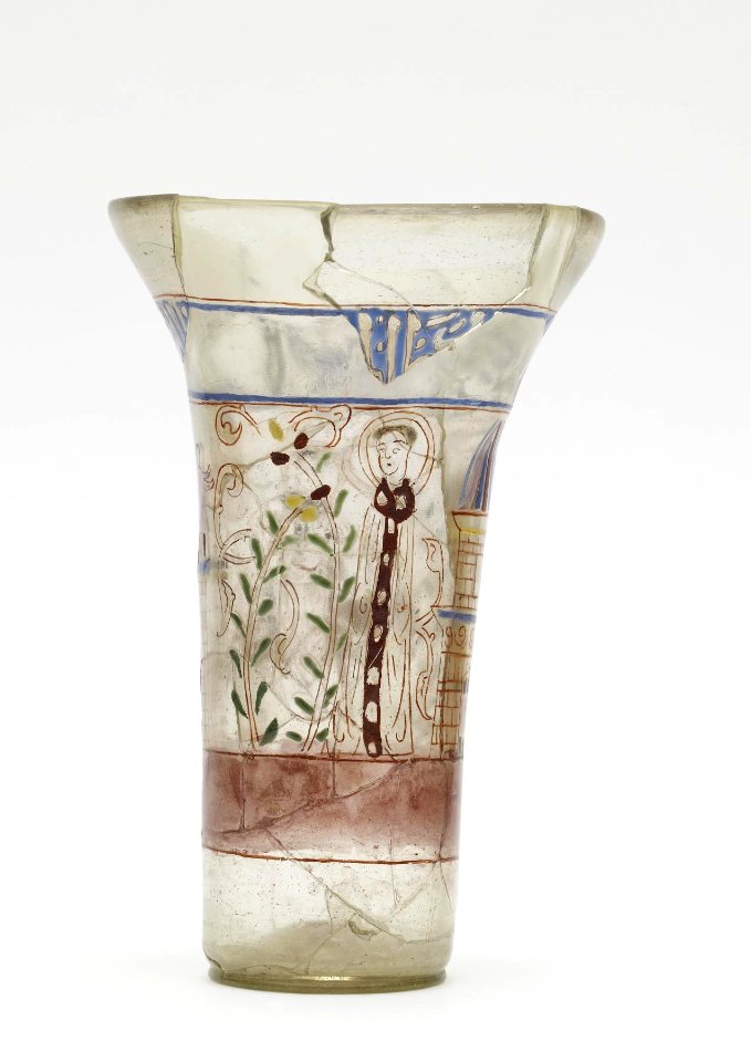 Syrian - Beaker - Walters 4718 - View O