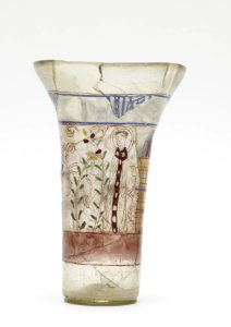 Syrian - Beaker - Walters 4718 - View O