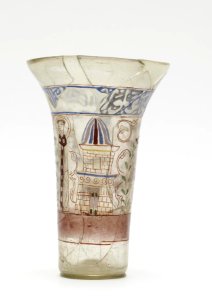 Syrian - Beaker - Walters 4718 - View V