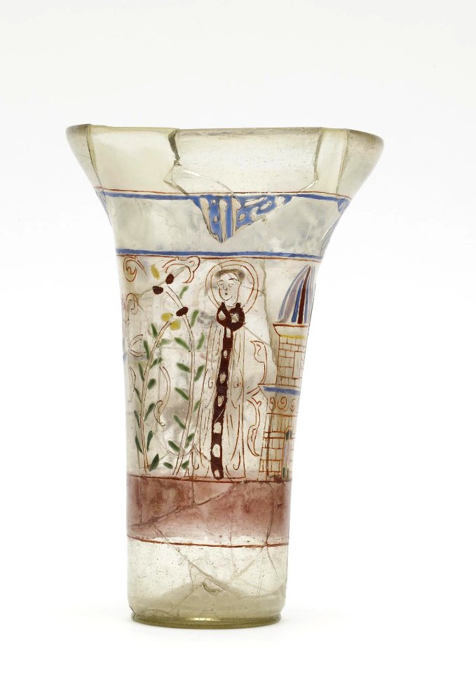 Syrian - Beaker - Walters 4718 - View P