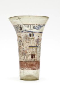 Syrian - Beaker - Walters 4718 - View E