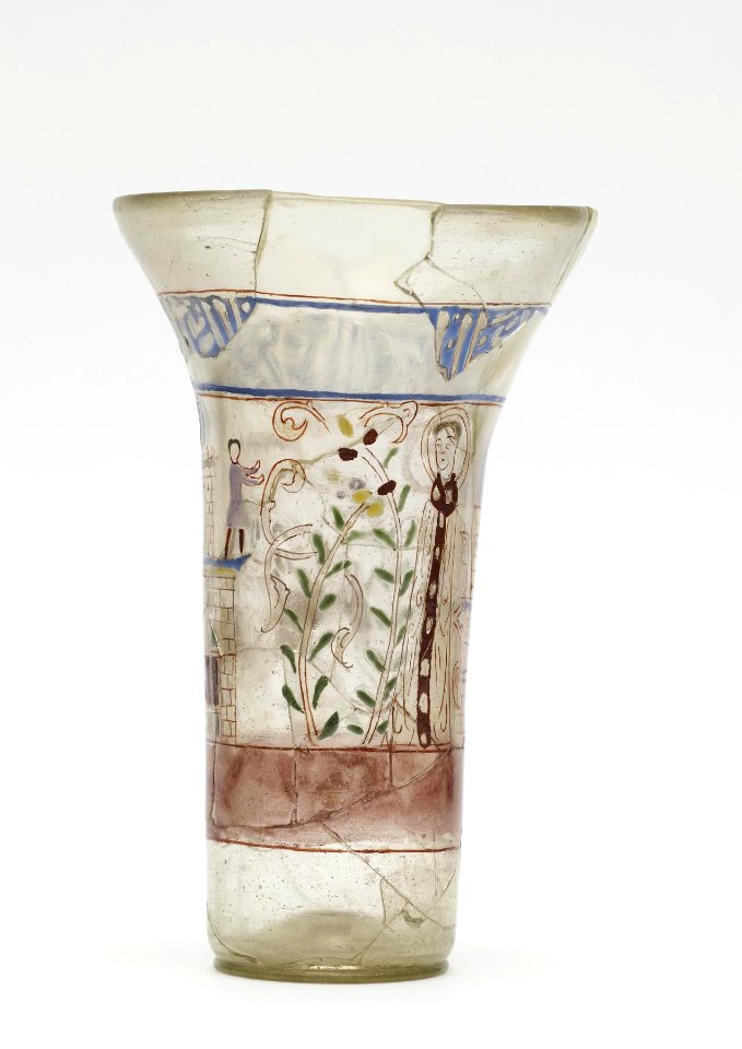 Syrian - Beaker - Walters 4718 - View M
