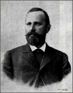 Szalay Imre, Magyar Géniusz, 1896 photo