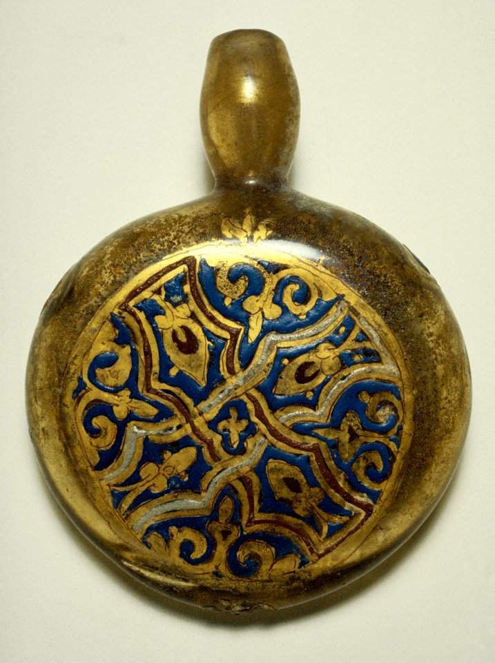 Syrian - Bottle - Walters 479