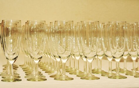 Celebration party champagne