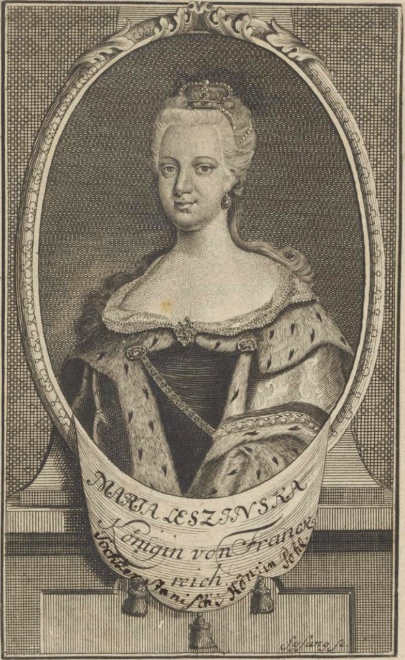 Sysang - Marie Leszczyńska