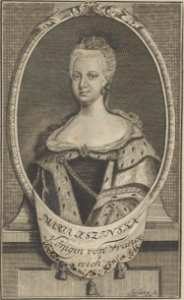 Sysang - Marie Leszczyńska