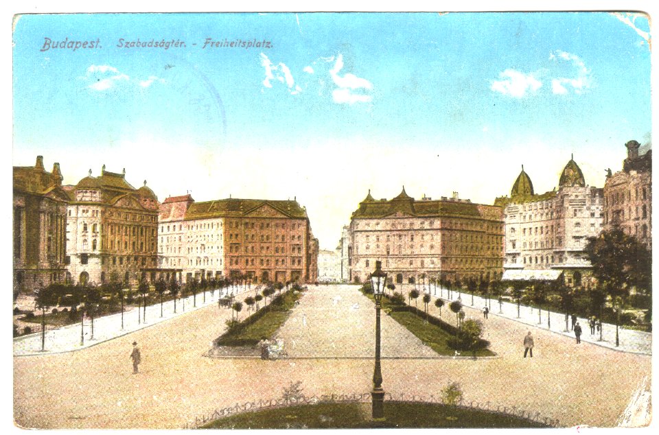 Szabadság-tér (2)