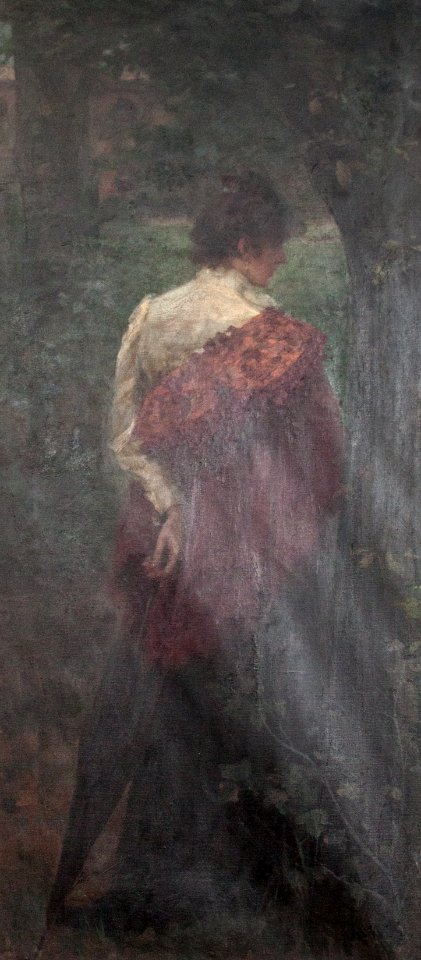 Szenes, Fülöp - In expectation - East Slovak Museum, 2018-05-24