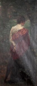 Szenes, Fülöp - In expectation - East Slovak Museum, 2018-05-24