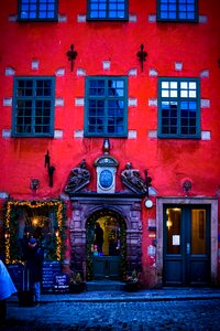Door doors stockholm