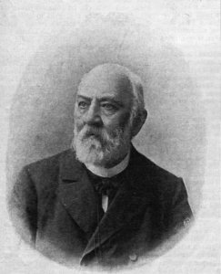 Szász Károly portré 1905-43