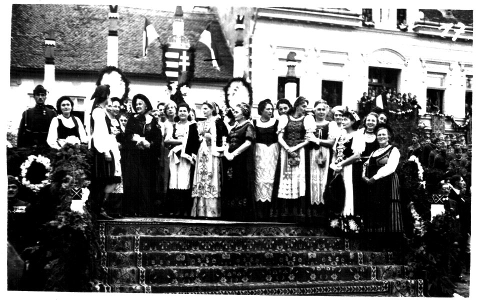 Székelykeresztúr, 1940. szeptember 11