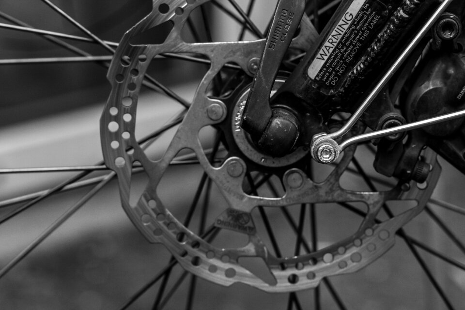 Cycle bike gray bike