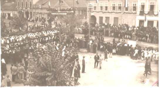 Székelykeresztúr Visszatért - 1940.08.30 (1)