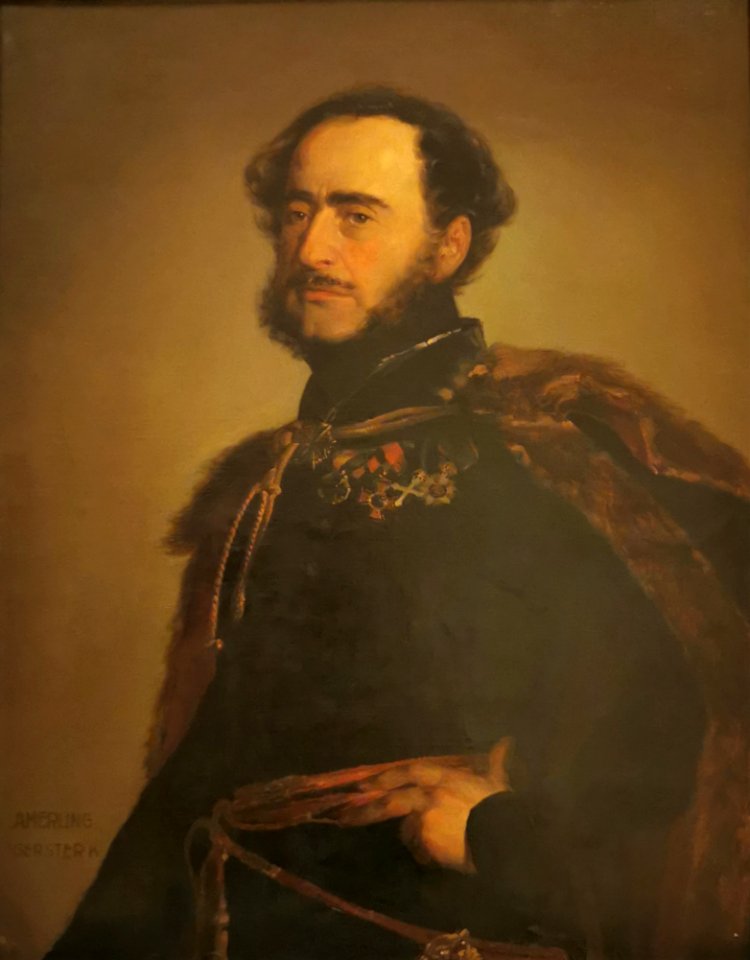 Széchenyi István -