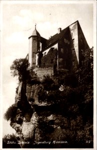Sächs. Schweiz. Jugendburg Hohnstein