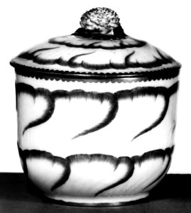 Sèvres Porcelain Manufactory - Sugar Bowl - Walters 48726