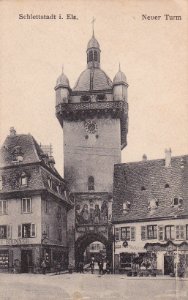 Sélestat - Tour Neuve