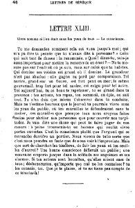 Sénèque - Œuvres complètes - II, 096