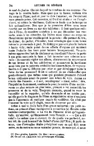 Sénèque - Œuvres complètes - II, 034
