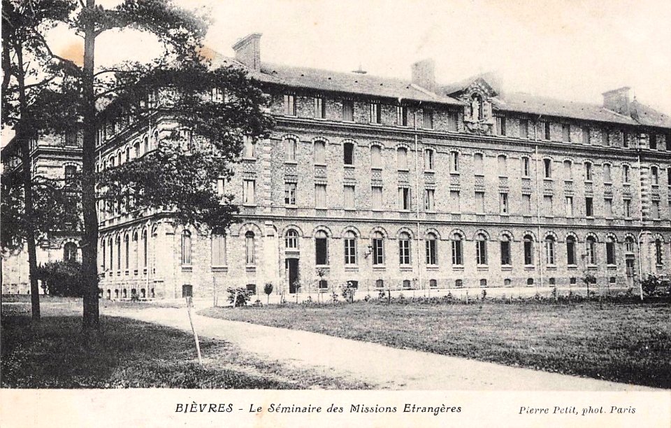 Séminaire de Bièvres