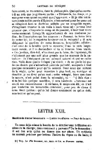 Sénèque - Œuvres complètes - II, 050