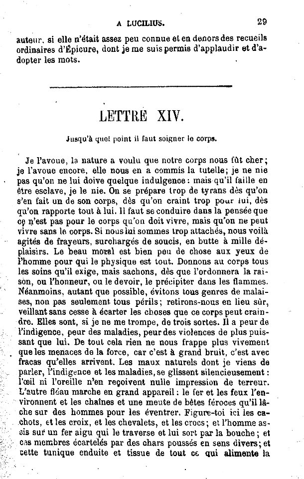 Sénèque - Œuvres complètes - II, 029