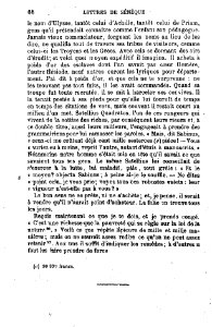 Sénèque - Œuvres complètes - II, 066